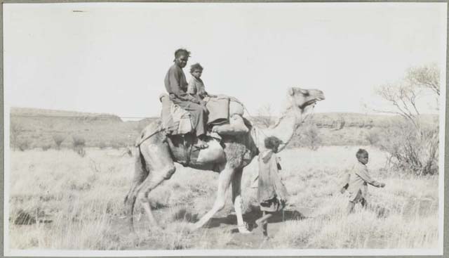 Groom, A. (1947) ‘To Amulda Gap, Gilbert, Northern Territory, 1947, 1’. Retrieved May 21, 2020, from https://nla.gov.au/nla.obj-140718640.
